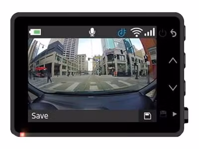 Garmin Dash Cam 67W Instrumentpanel-kamera 2560 x 1440