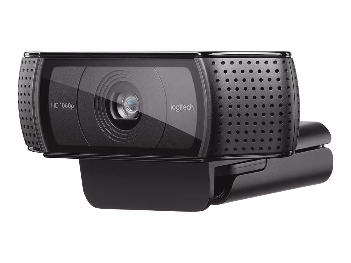 Logitech C920e Webbkamera