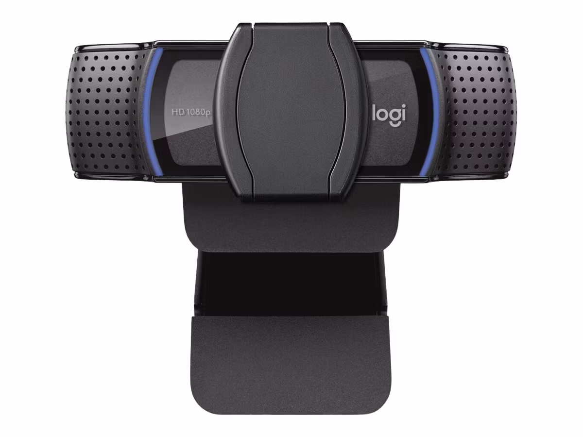 Logitech C920e Webbkamera