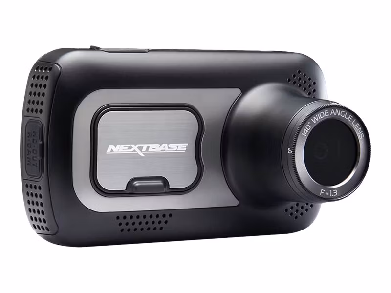 Nextbase 522GW Instrumentpanel-kamera 2560 x 1440