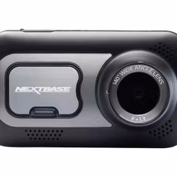 Nextbase 522GW Instrumentpanel-kamera 2560 x 1440