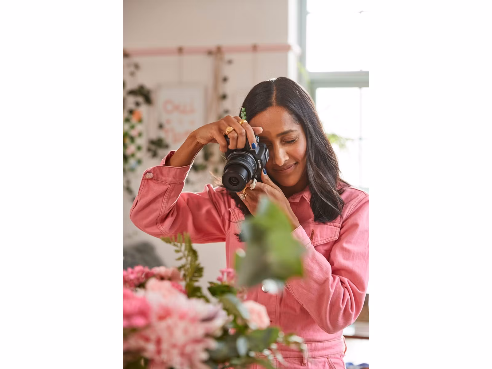Canon EOS R50 Digitalkamera 3840 x 2160
