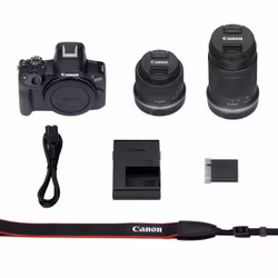 Canon EOS R50 Digitalkamera 3840 x 2160