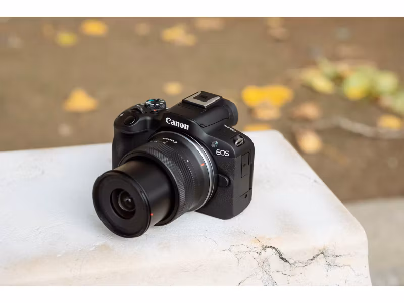 Canon EOS R50 Digitalkamera 3840 x 2160