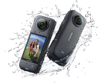 Insta360 X4 Action-kamera
