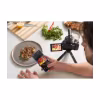 Canon Eos R50 Spegelfri kamera Svart + Rf-S 18–45 mm Is stm-objektiv
