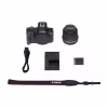 Canon Eos R50 Spegelfri kamera Svart + Rf-S 18–45 mm Is stm-objektiv