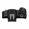 Canon Eos R50 Spegelfri kamera Svart + Rf-S 18–45 mm Is stm-objektiv