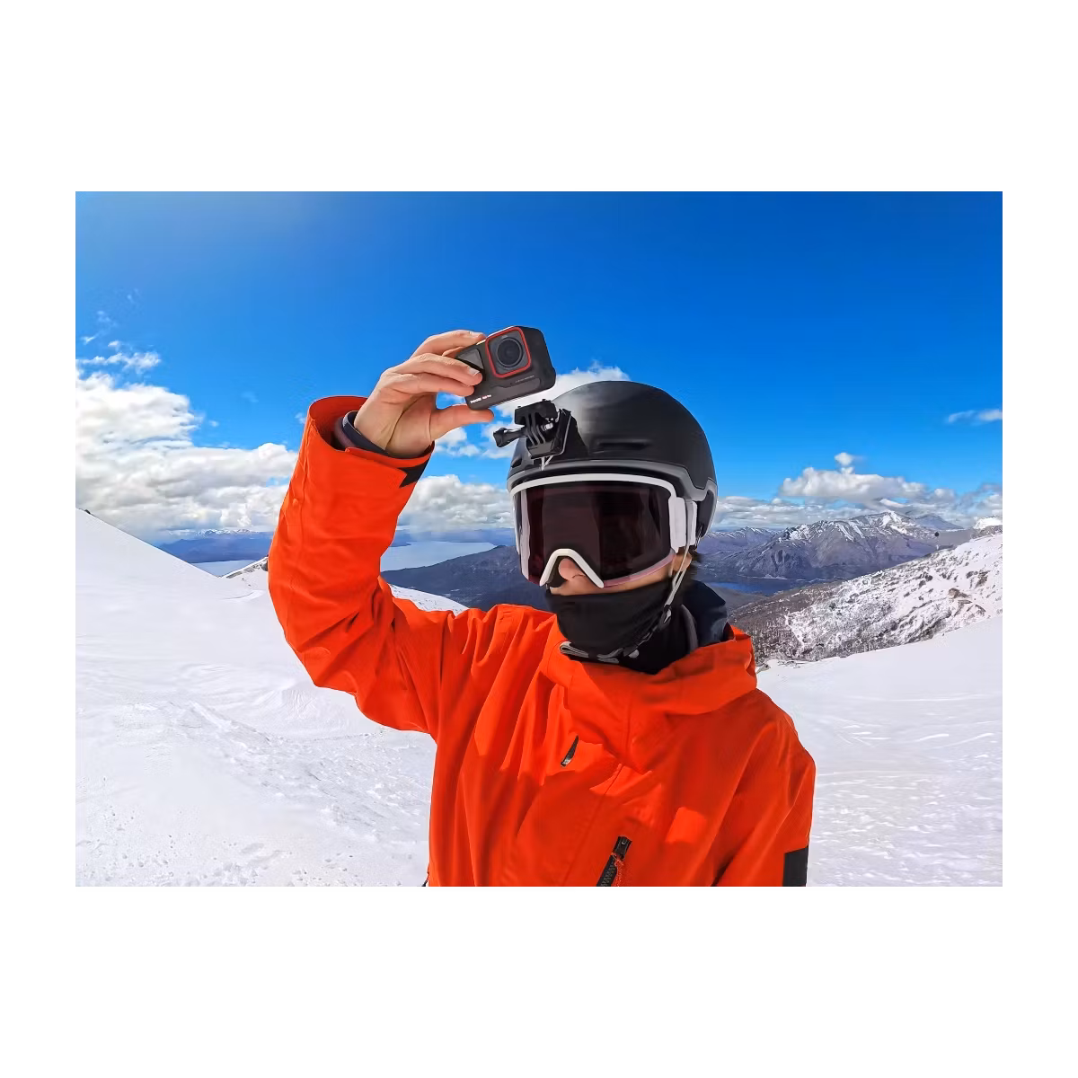 Insta360 Ace Pro Actionkamera 7680 x 4320 Svart