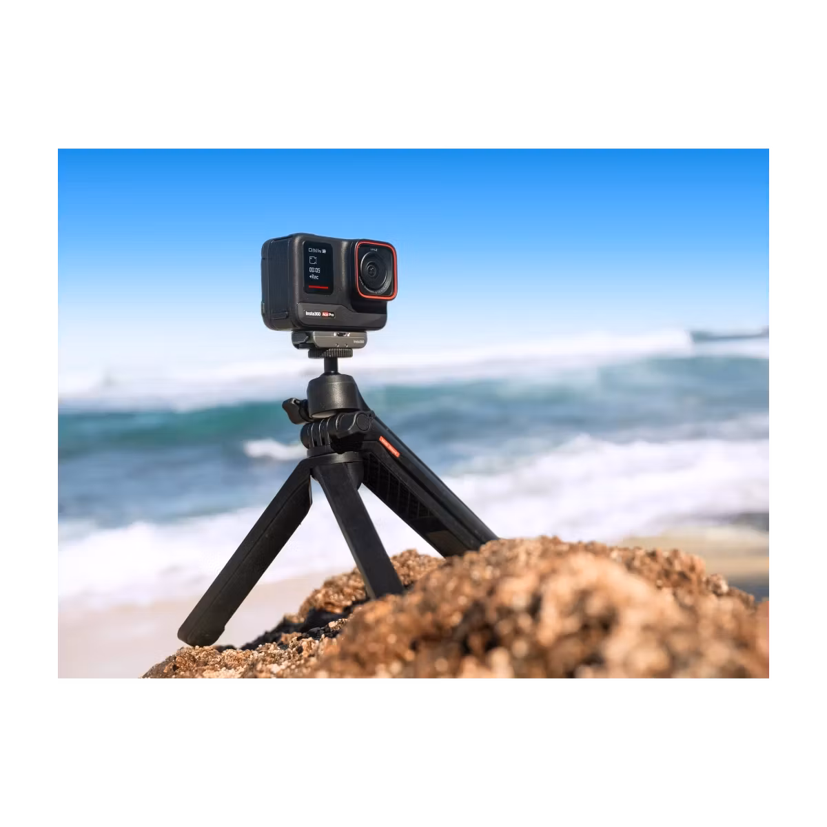 Insta360 Ace Pro Actionkamera 7680 x 4320 Svart