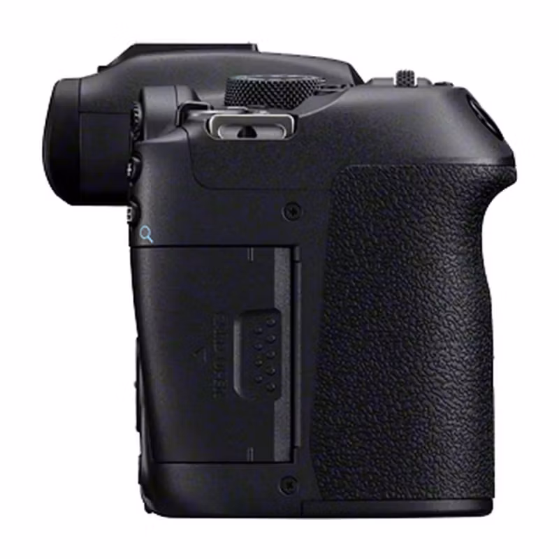 Canon EOS R7 Spegellös APS-C-kamera Svart