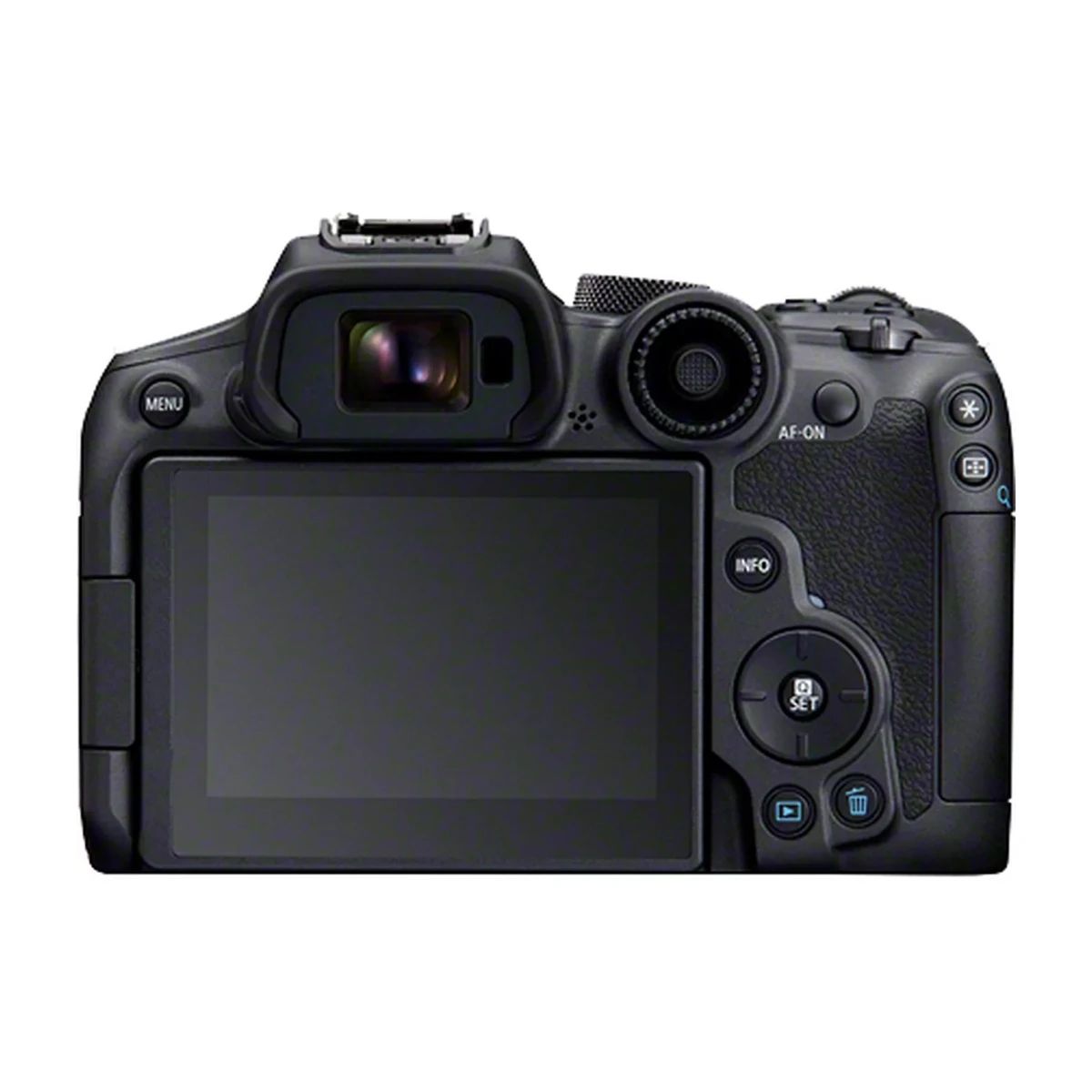 Canon EOS R7 32.5Megapixel Digitalkamera Svart