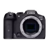 Canon EOS R7 Spegellös APS-C-kamera Svart