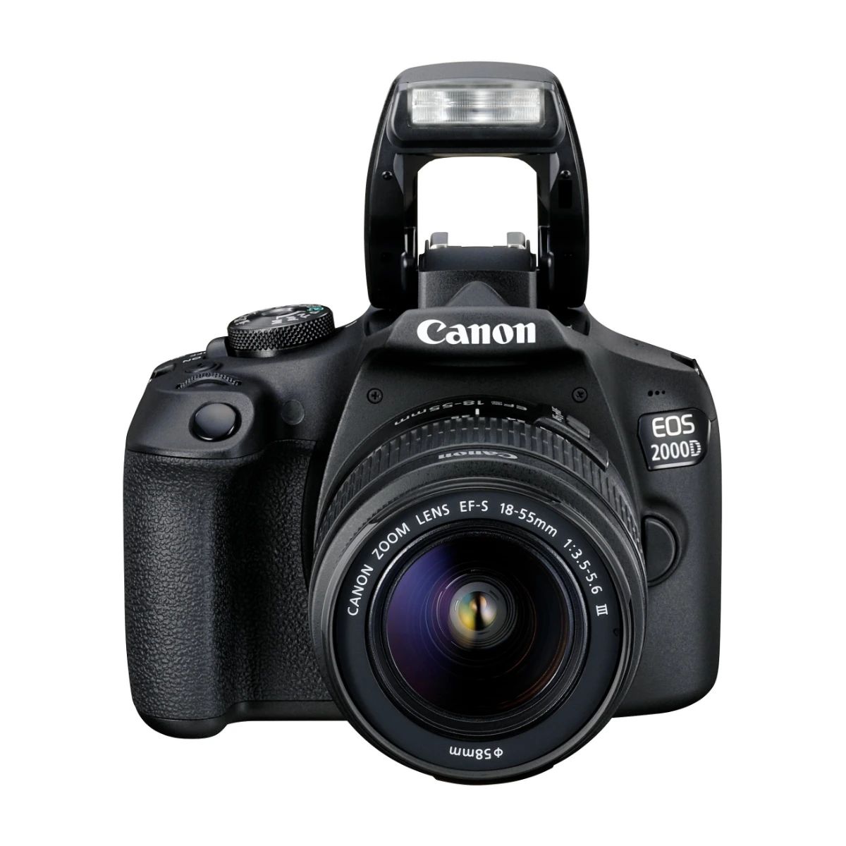 Canon EOS 2000D 24.1 Megapixel Digitalkamera