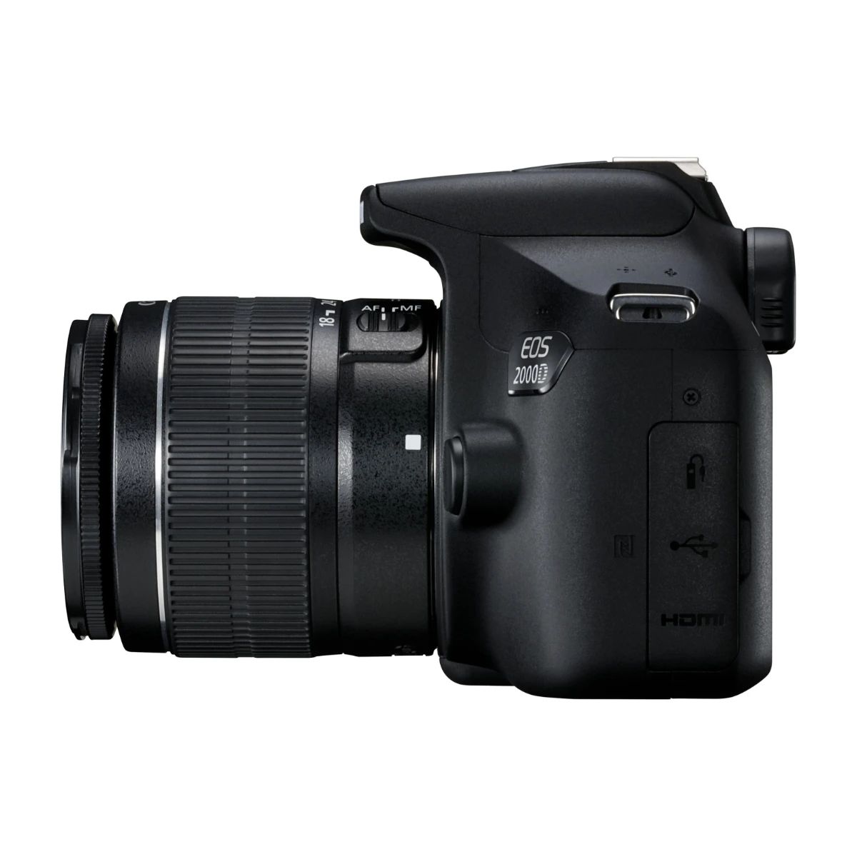 Canon EOS 2000D 24.1 Megapixel Digitalkamera