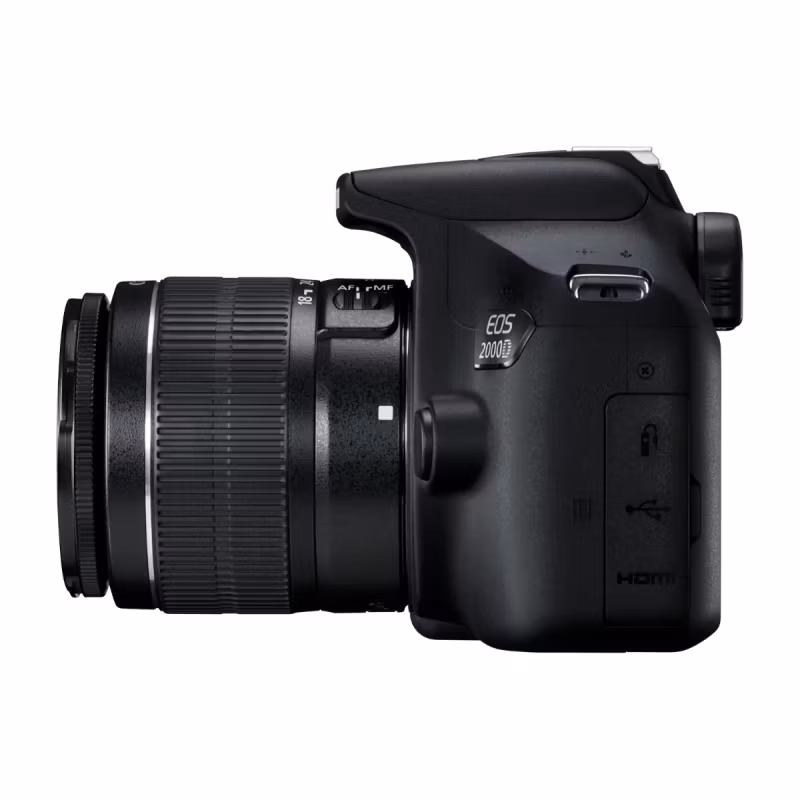 Canon EOS 2000D 24.1 Megapixel Digitalkamera
