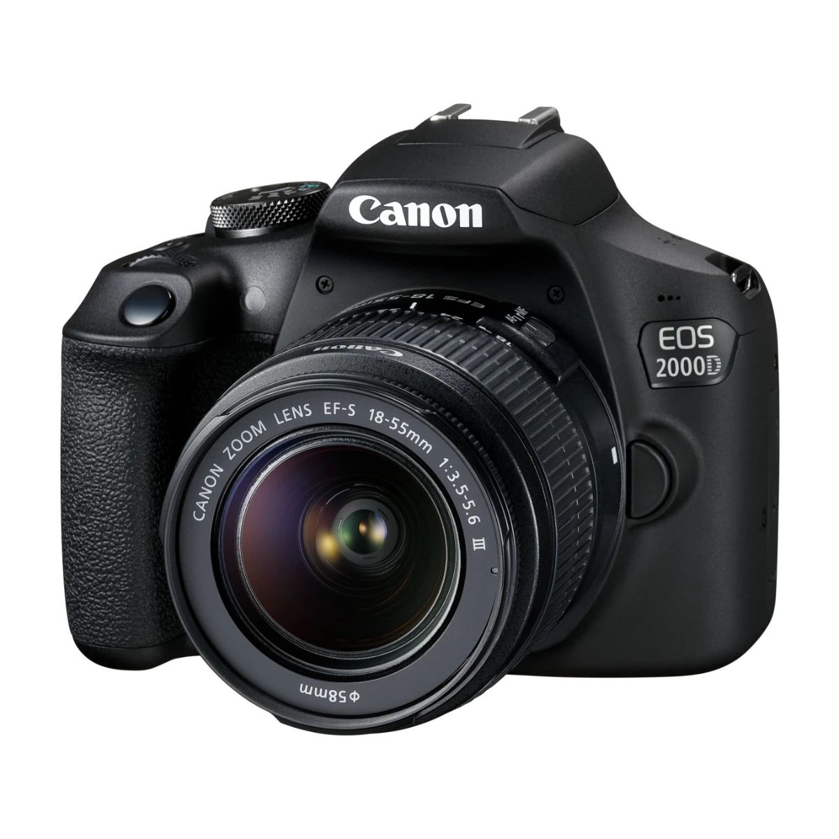 Canon EOS 2000D 24.1 Megapixel Digitalkamera