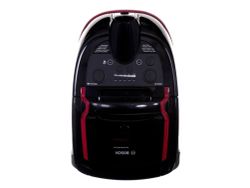 Bosch Serie 4 BWD421POW 2100 W Cylinderdammsugare Torr&våt HEPA Svart & Röd