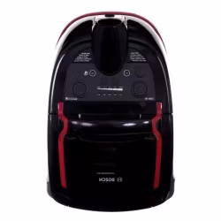 Bosch Serie 4 BWD421POW 2100 W Cylinderdammsugare Torr&våt HEPA Svart & Röd