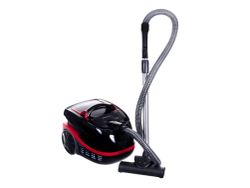 Bosch Serie 4 BWD421POW 2100 W Cylinderdammsugare Torr&våt HEPA Svart & Röd