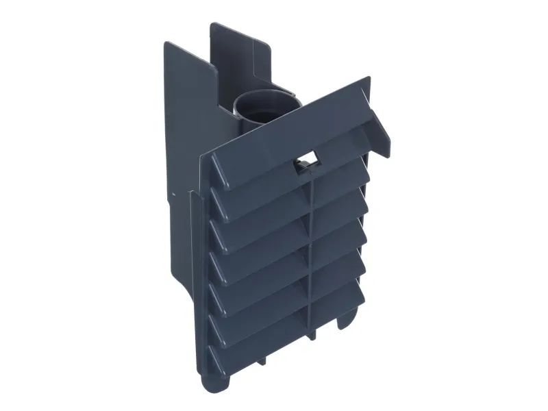 Bosch Serie 4 BWD421POW 2100 W Cylinderdammsugare Torr&våt HEPA Svart & Röd