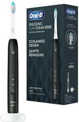 Oral-B Toothbrush C150152 / SL2000 Black