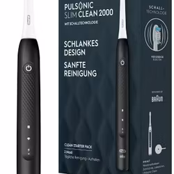 Oral-B Toothbrush C150152 / SL2000 Black