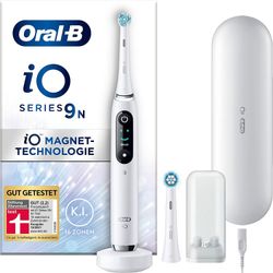 Oral-B Eltandborste iO9N White