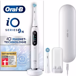 Oral-B Eltandborste iO9N White