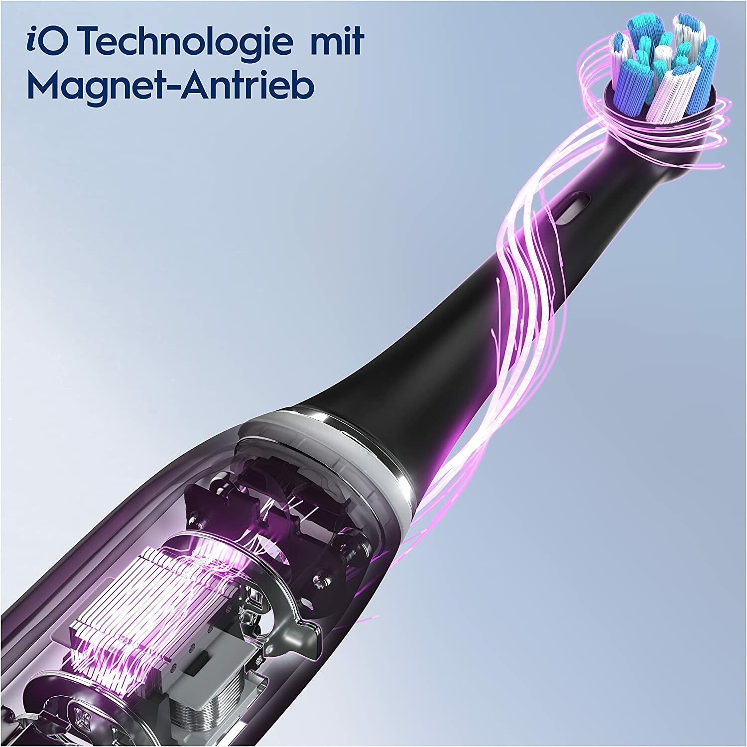 Oral-B Eltandborste iO9N White