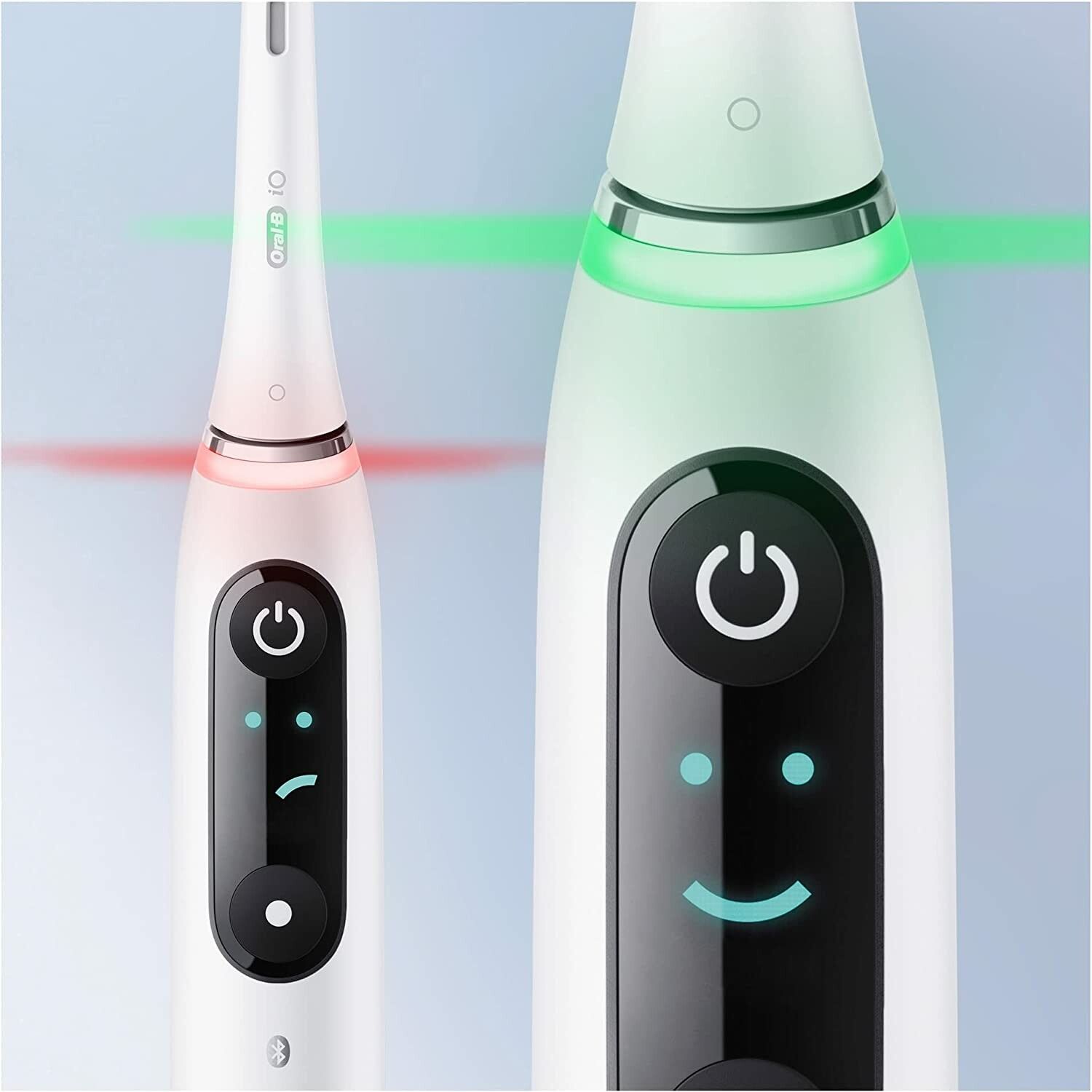 Oral-B Eltandborste iO9N White