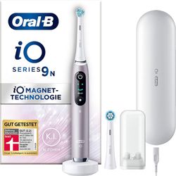 Oral-B Eltandborste iO9N Pink