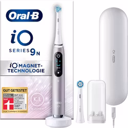 Oral-B Eltandborste iO9N Pink
