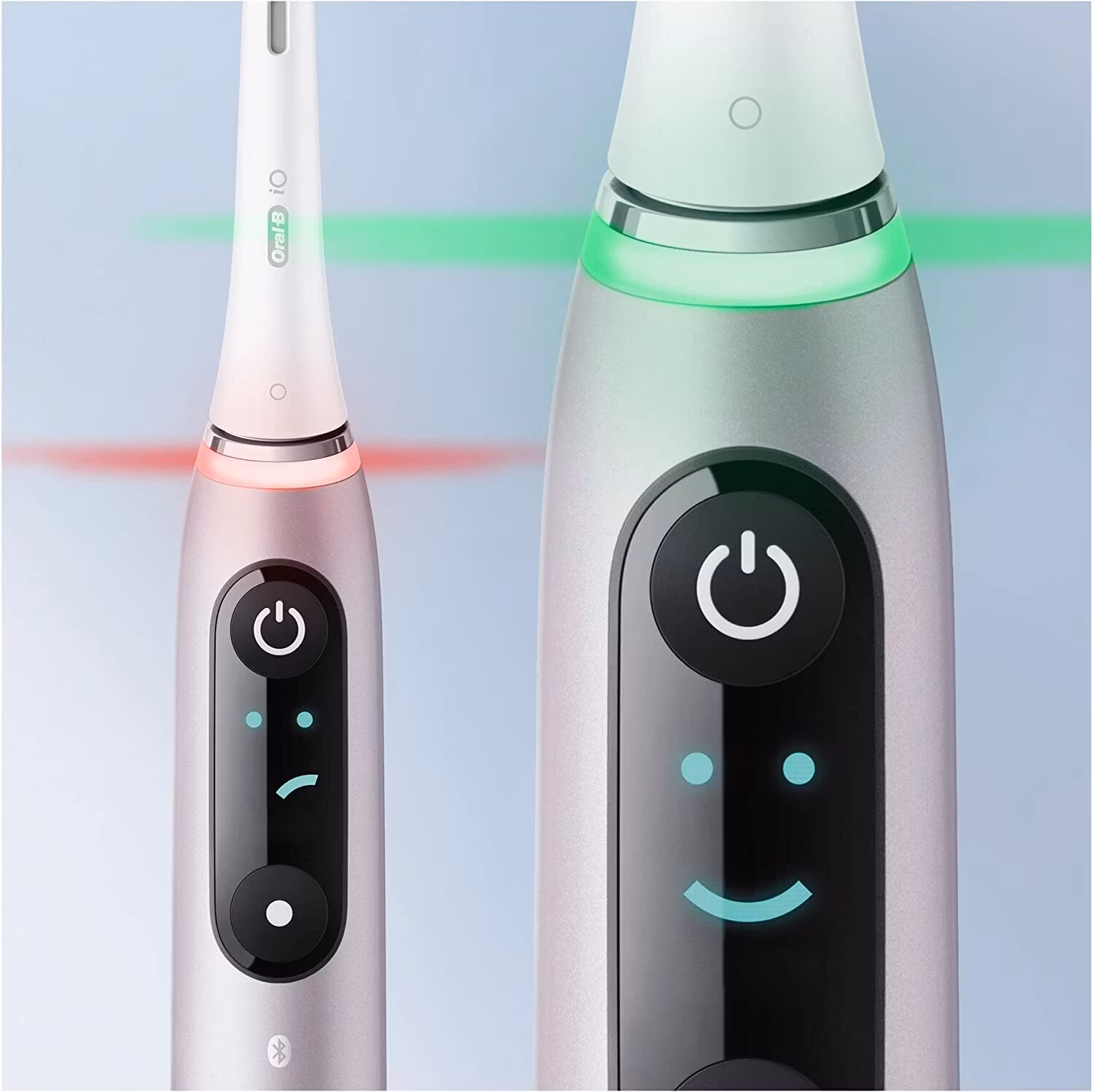 Oral-B Eltandborste iO9N Pink