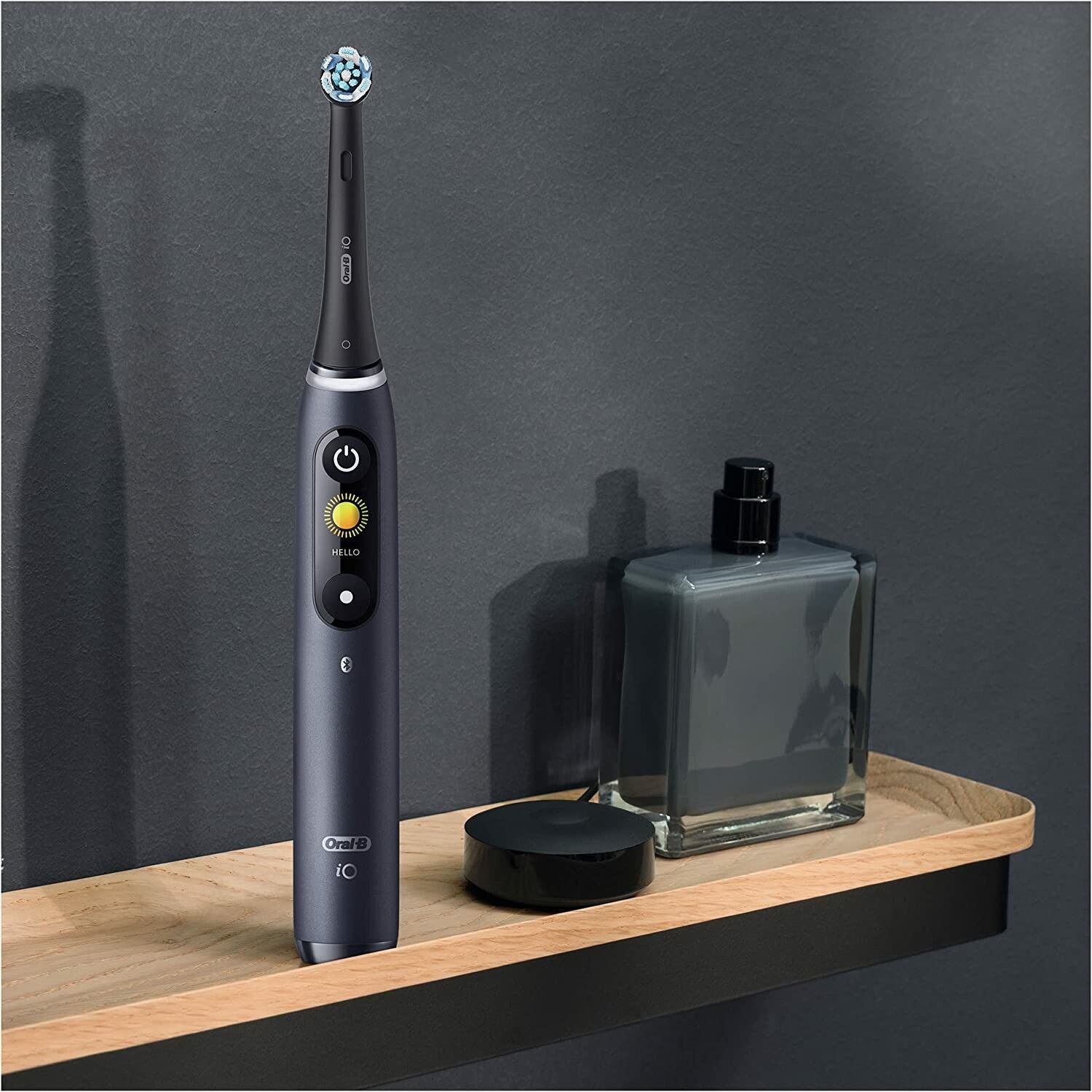 Oral-B Eltandborste iO8N Black