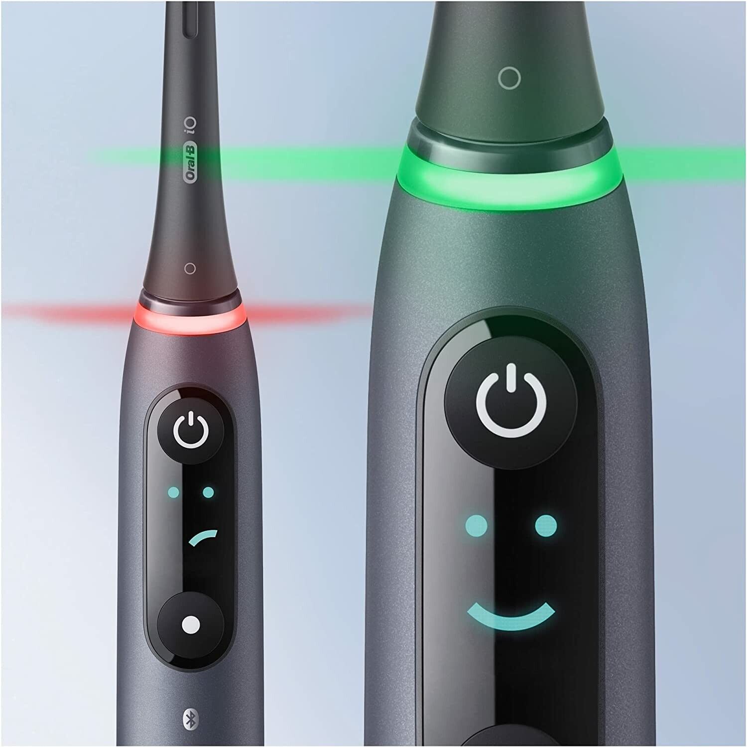 Oral-B Eltandborste iO8N Black