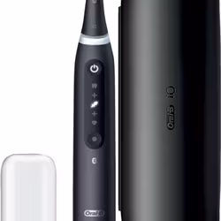 Oral-B iO Series 5 Eltandborste Matt Svart
