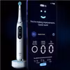 Oral-B Io Series 10 eltandborste stardust white