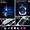 Oral-B Io Series 10 eltandborste stardust white