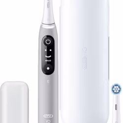Oral-B Eltandborste Grå med Fodral