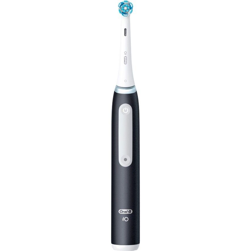 Braun Oral-B iO Series 3 Eltandborste Matt Black