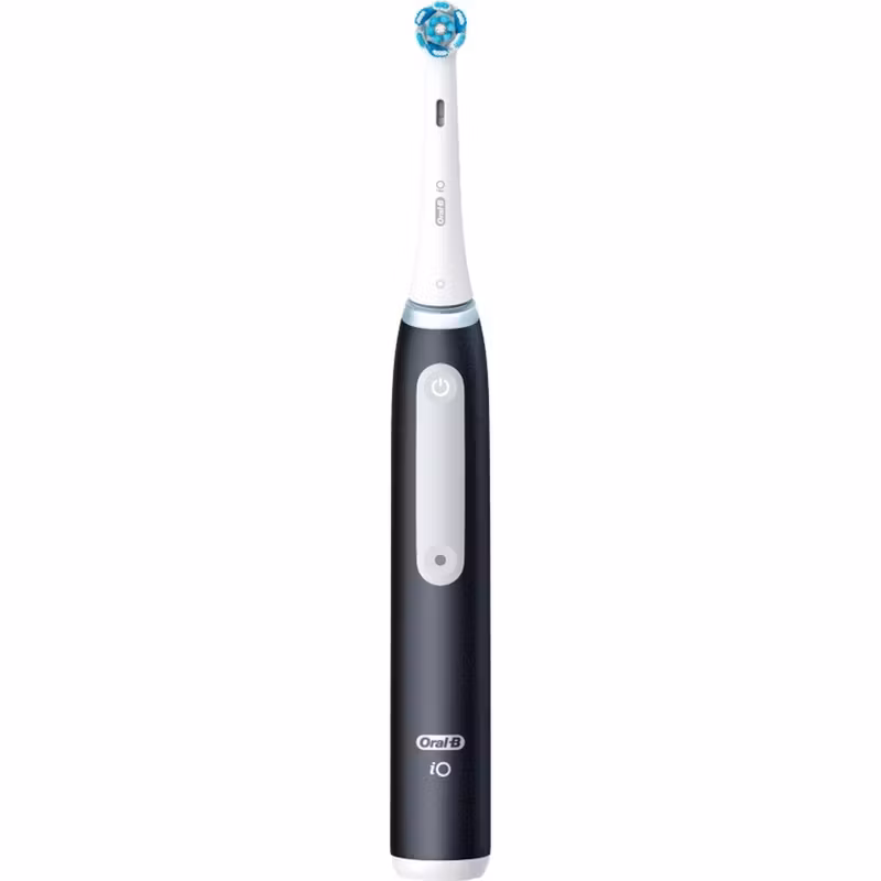 Braun Oral-B iO Series 3 Eltandborste Matt Black