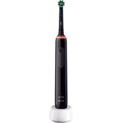 Braun Oral-B Pro 3 3000 CrossAction black Edition