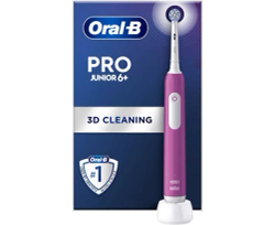 Oral-B Pro1 Junior 6+ Purple