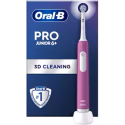 Oral-B Pro1 Junior 6+ Purple