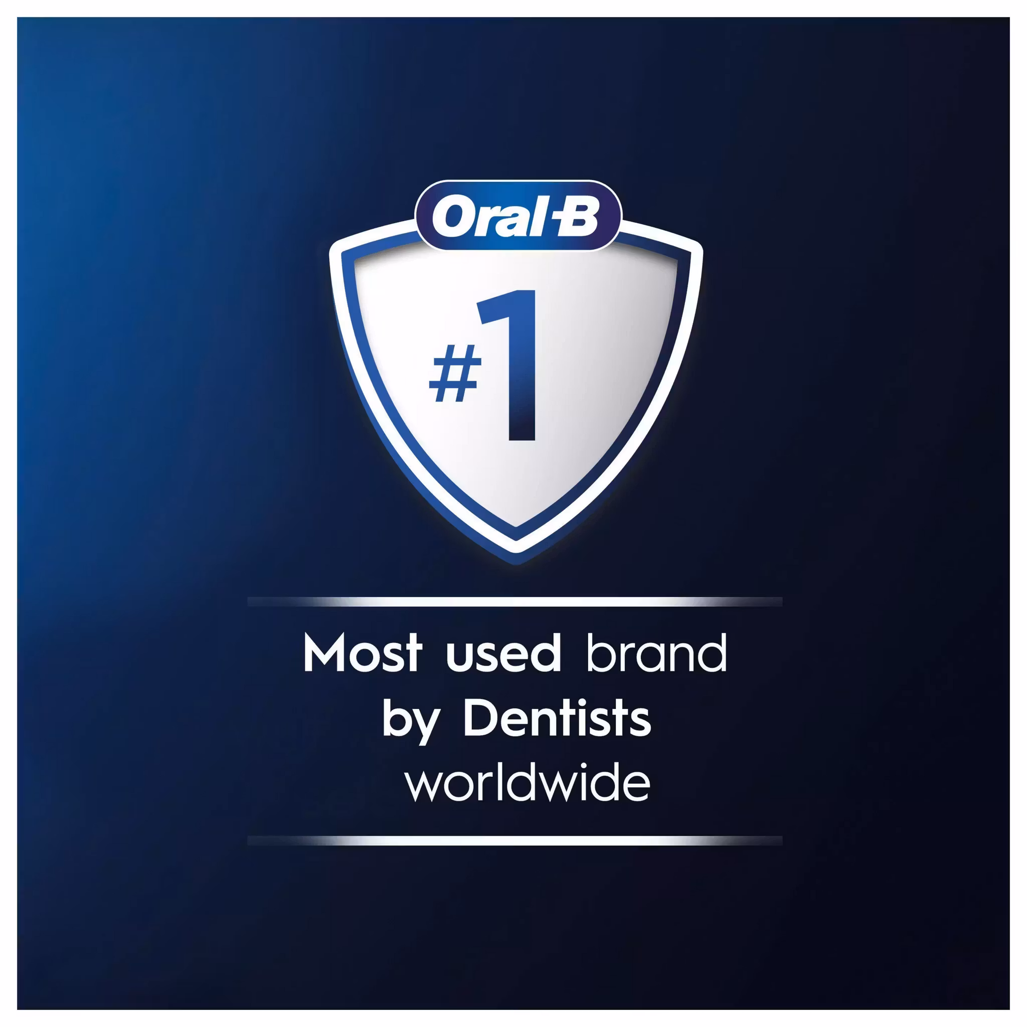 Oral-B Vitality Pro Eltandborste Blå