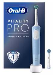 Oral-B Vitality Pro Eltandborste Blå