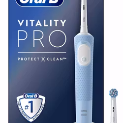 Oral-B Vitality Pro Eltandborste Blå