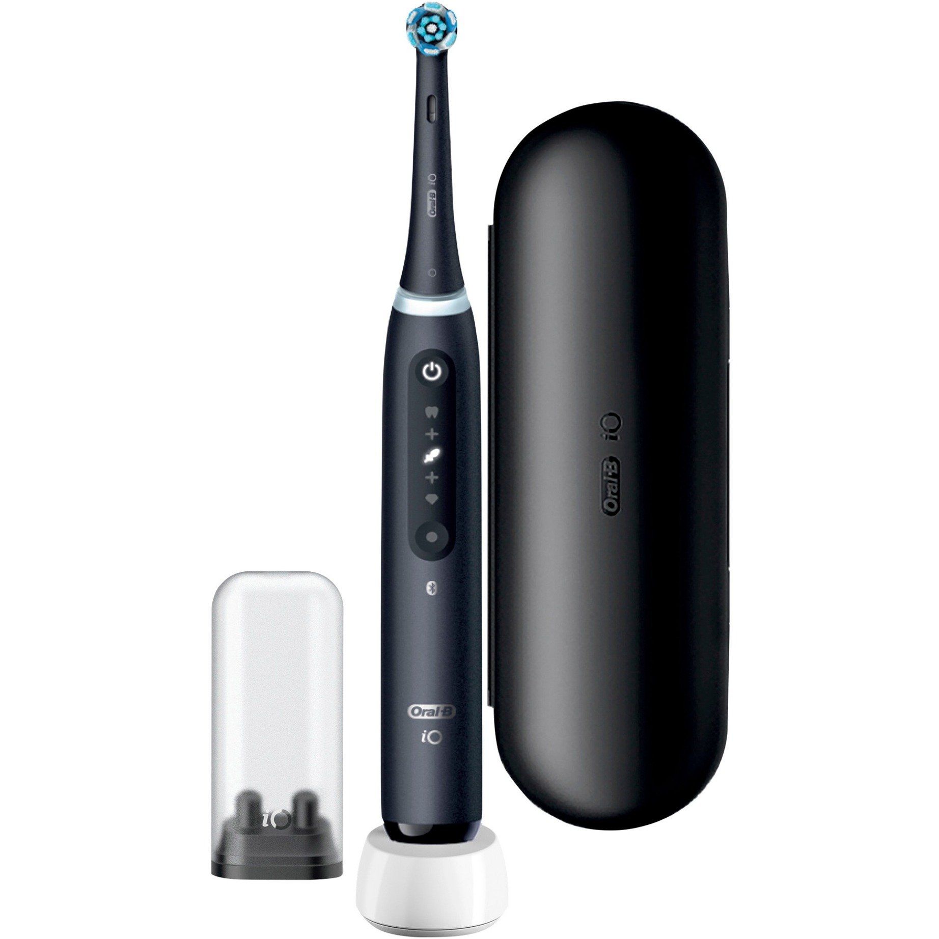 Oral-B iO Series 5 Eltandborste Matt Svart