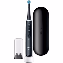 Oral-B iO Series 5 Eltandborste Matt Svart
